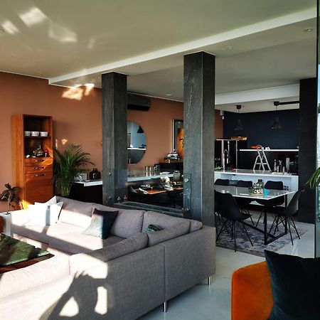 Hill Valley Asilah - Luxury Living & Boutique Hotel Eksteriør billede