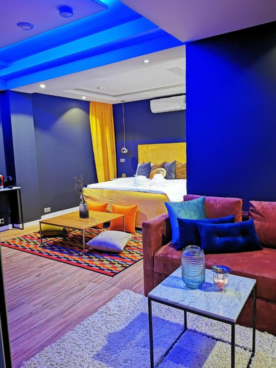 Hill Valley Asilah - Luxury Living & Boutique Hotel Eksteriør billede
