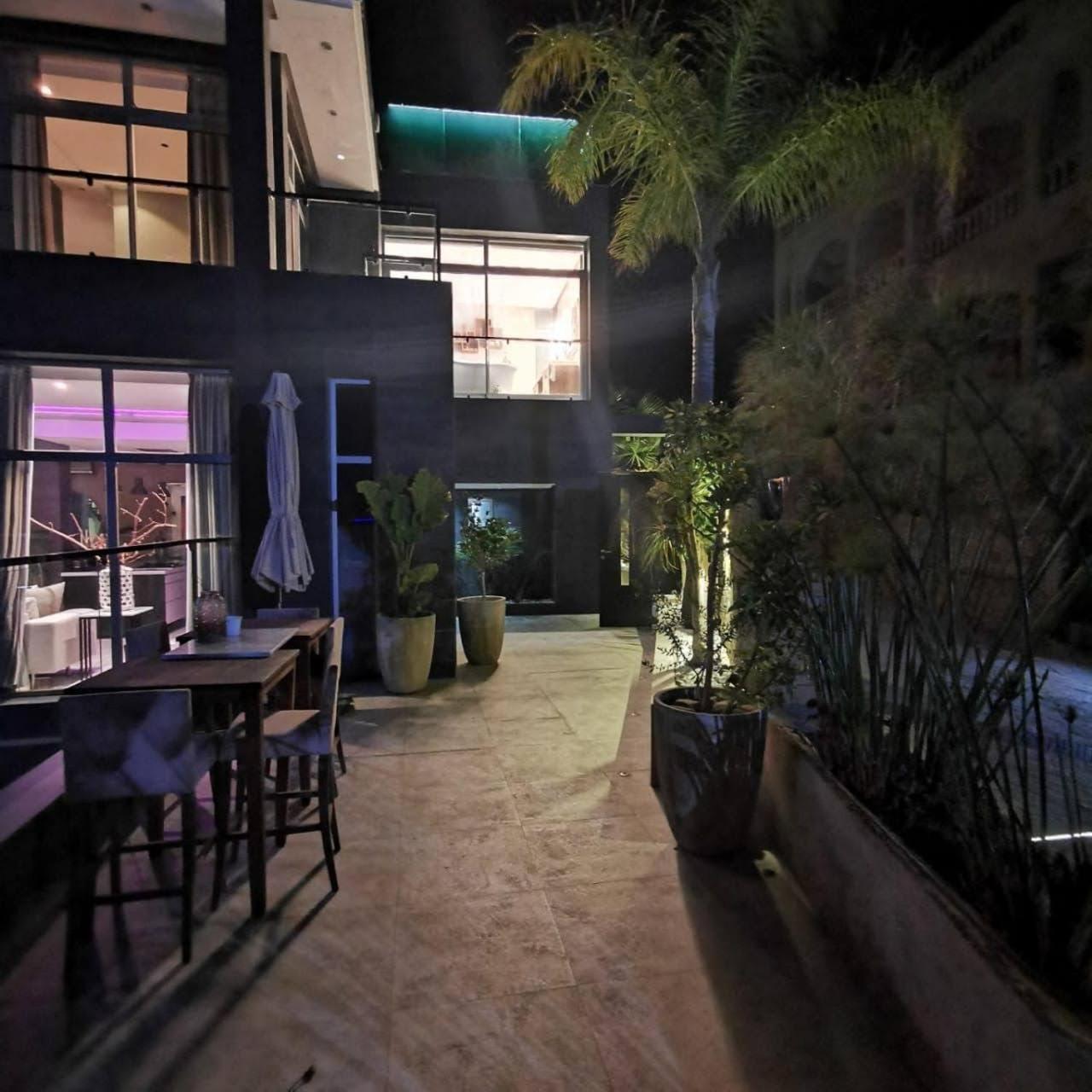 Hill Valley Asilah - Luxury Living & Boutique Hotel Eksteriør billede