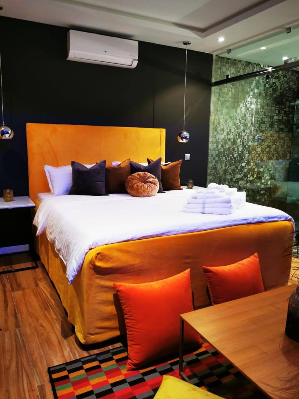 Hill Valley Asilah - Luxury Living & Boutique Hotel Eksteriør billede