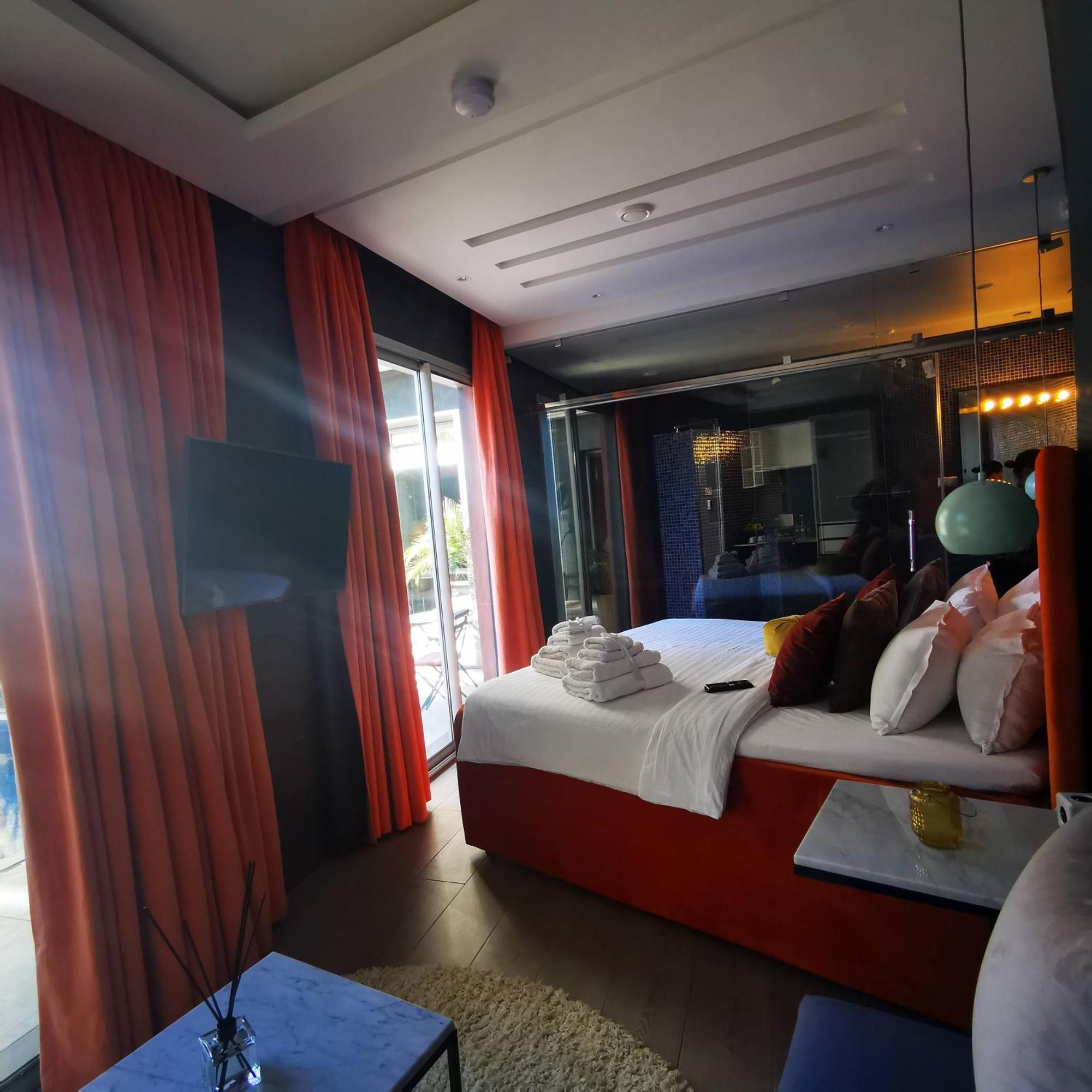 Hill Valley Asilah - Luxury Living & Boutique Hotel Eksteriør billede