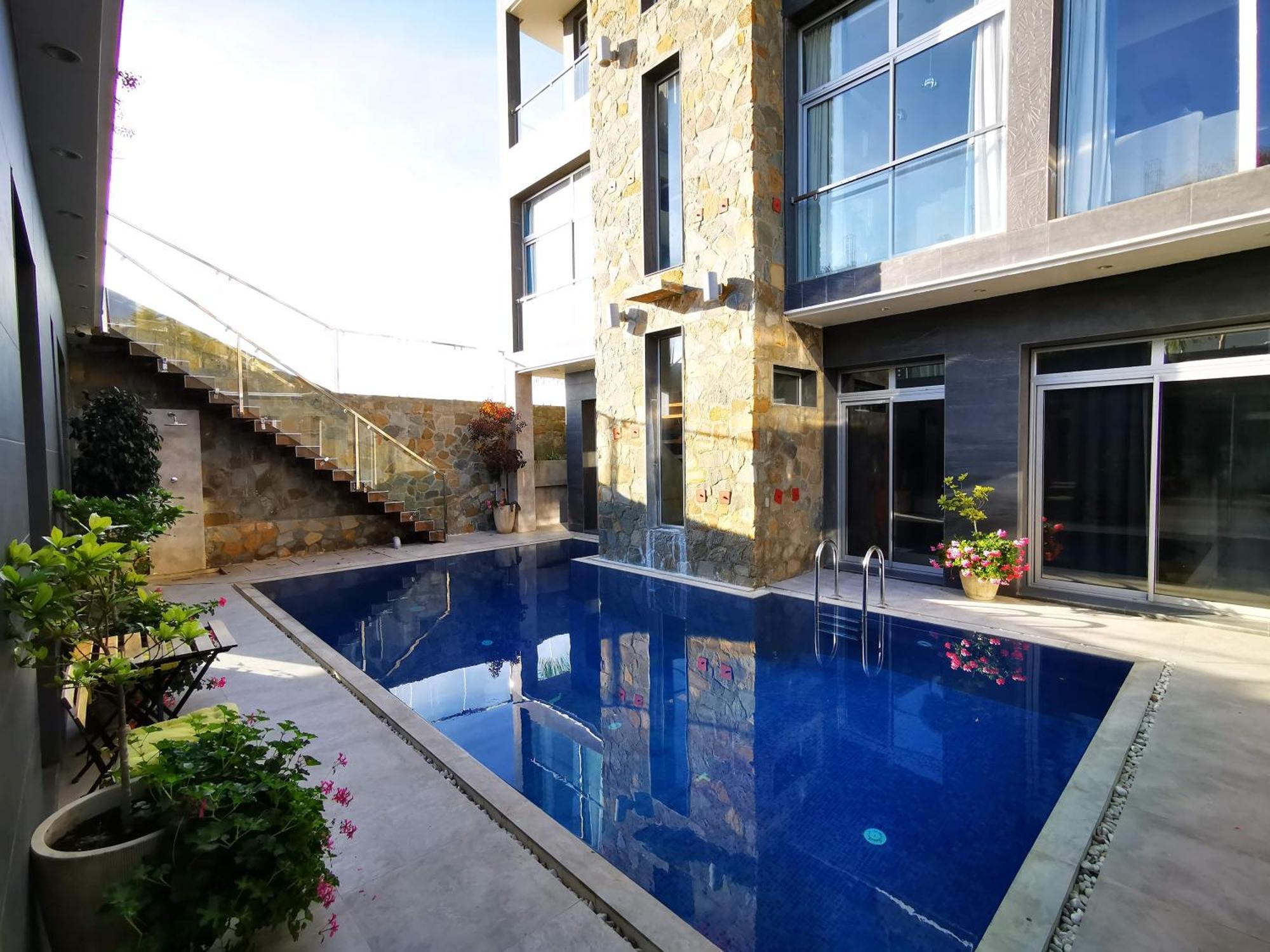 Hill Valley Asilah - Luxury Living & Boutique Hotel Eksteriør billede