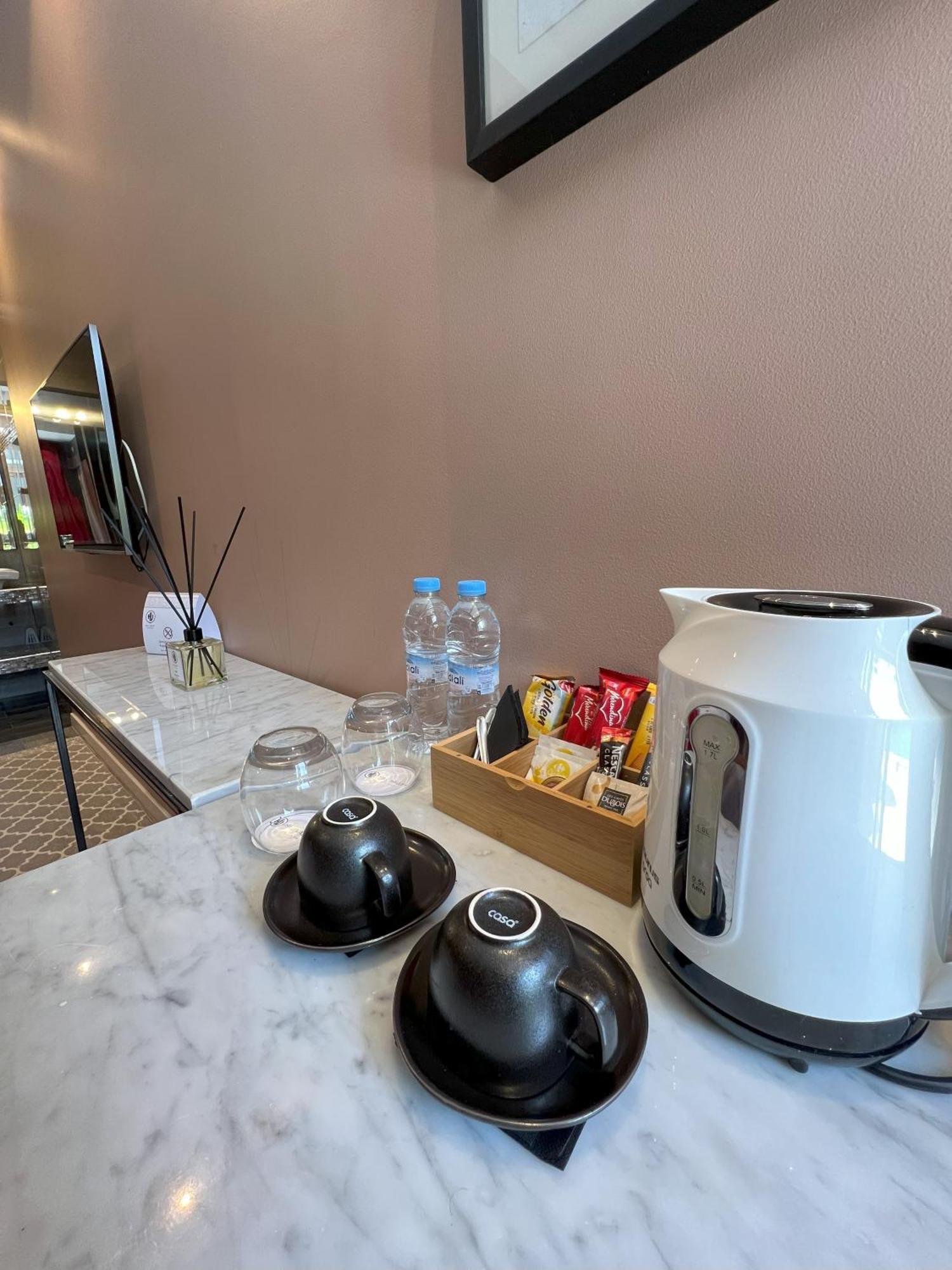 Hill Valley Asilah - Luxury Living & Boutique Hotel Eksteriør billede