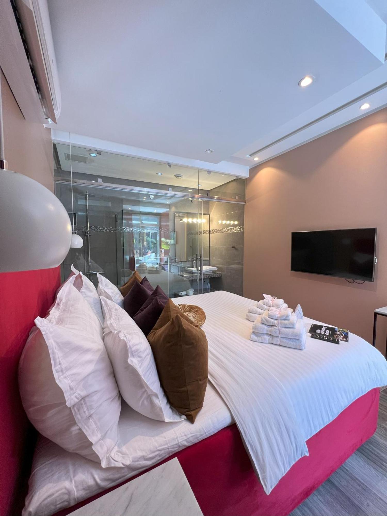 Hill Valley Asilah - Luxury Living & Boutique Hotel Eksteriør billede