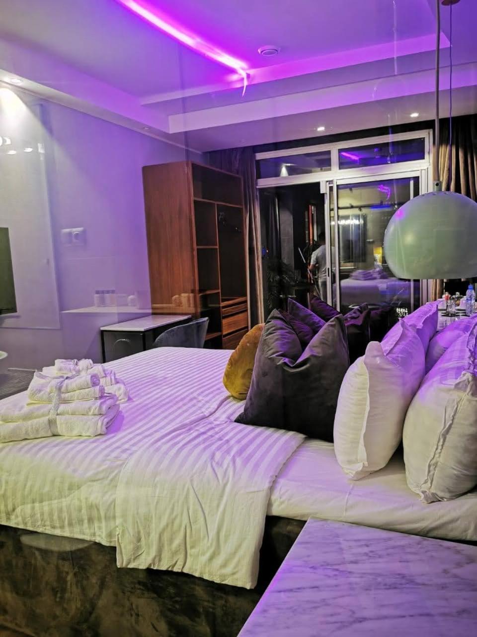 Hill Valley Asilah - Luxury Living & Boutique Hotel Eksteriør billede
