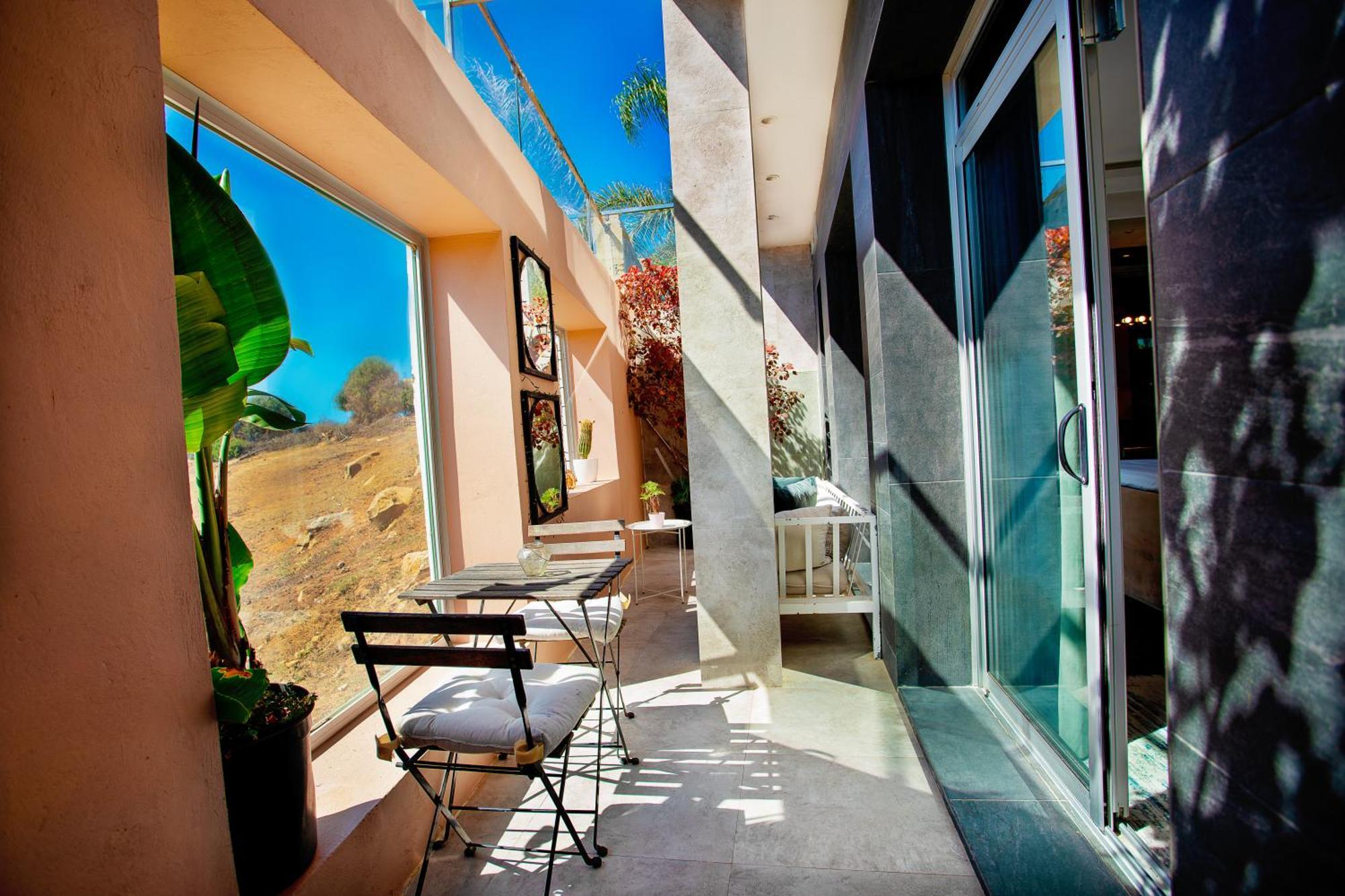 Hill Valley Asilah - Luxury Living & Boutique Hotel Eksteriør billede