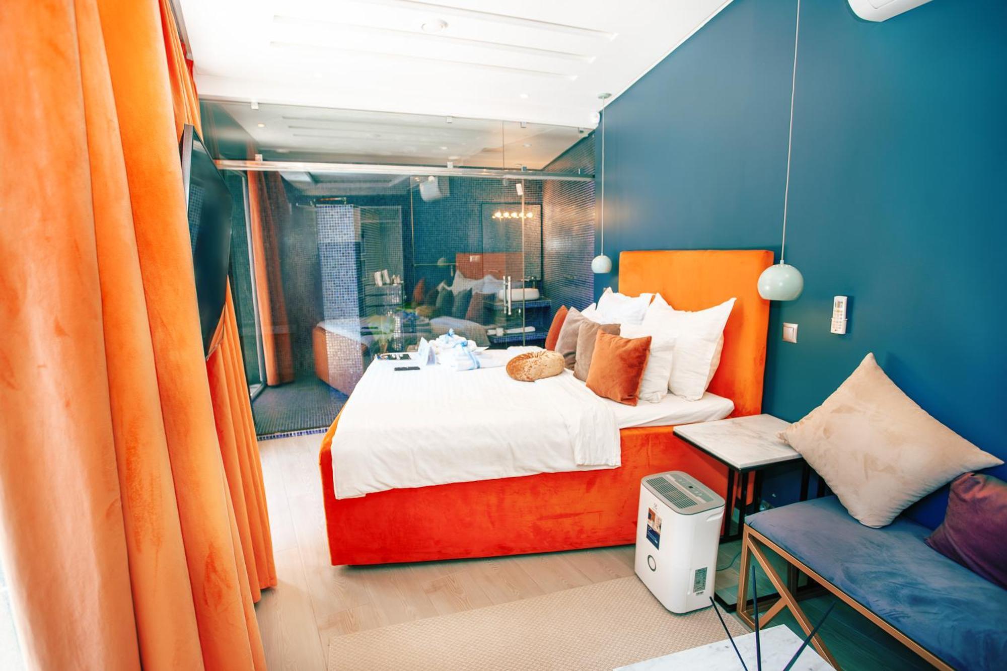 Hill Valley Asilah - Luxury Living & Boutique Hotel Eksteriør billede